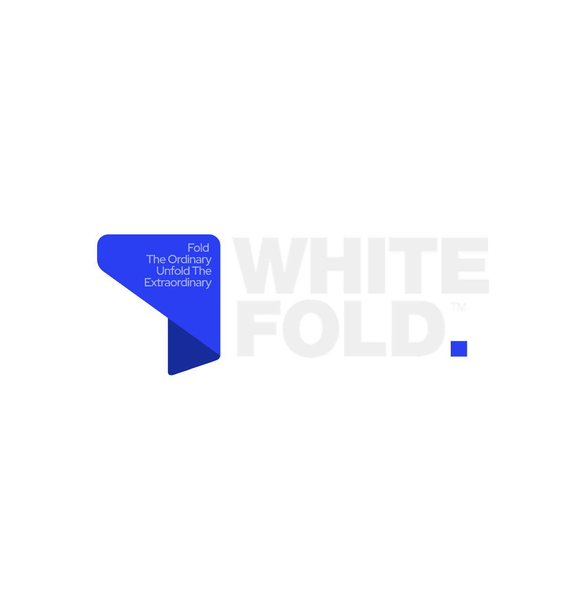 WHITE FOLD