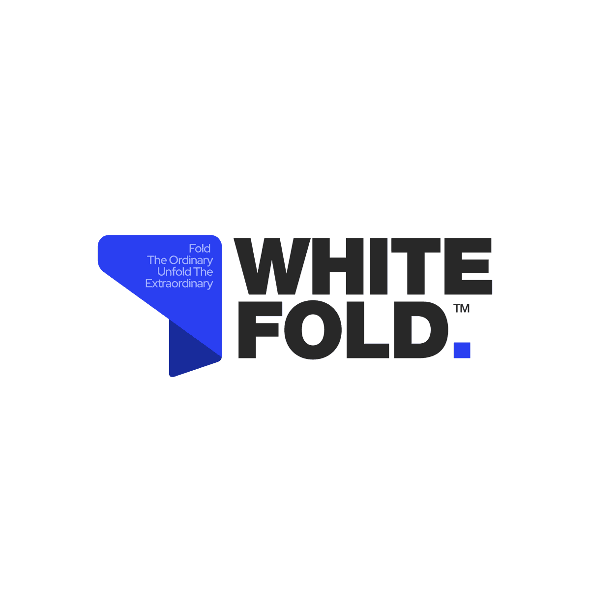WHITE FOLD