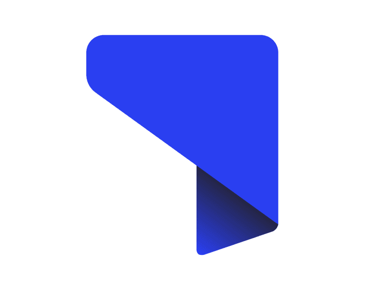 WHITE FOLD brand mark